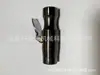 Tubo de enchimento rápido para pneus com travamento automático, bico inflador, conector de engate rápido, tubo de cobre para medidor de pressão de pneus de carro