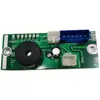 Adesivo de Parede Nível Placa-Mã Placa de Circuito 8/12/16/2/3/5 Linhas Placa de Controle de Luz Verde Azul Vermelha Controle Remoto
