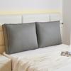 Cojín de respaldo de cuero para rasguños de gato, tipo pan, al por mayor, verano, dormitorio, dormitorio, sofá, mesita de noche, bolsa suave, respaldo, generación de pelo, cojín de cintura