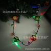 Fábrica de Origem Decoração de Natal Colar de Lâmpada LED Brilhante Colar de Sino Brilhante Colar LED Brilhante