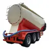 Fabricação e Fornecimento de Semirreboques Tanque para Cimento, Fertilizantes, Areia, Cascalho, Pó de Cal para Transporte, Caminhões para Transporte de Argamassa, Fornecimento Exclusivo Transfronteiriço