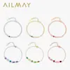 Pulseira Prata de Lei S925 Cor Nova Zircônia Três Cores Feminina Fashionável Versátil Acessórios de Verão Frescos Joias