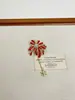 Edición de Año Nuevo 2026 Broche de Borla de Zircón Rojo Súper Brillante Accesorio de Diseño de Broche Personalizado de Alta Gama