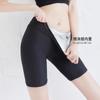 Calça Modeladora de Cintura Alta para Mulheres, Cinco Vezes Mais Indutora de Suor, Afina a Cintura, Levanta o Bumbum, Adequada para Esportes, Corrida, Yoga, Calça de Cinco Pontos, Fabricante, Justa