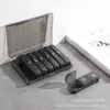 Pastillero Portátil de 7 Días con 21 Compartimentos, Organizador de Pastillas a Prueba de Luz para Mañana, Mediodía y Noche, Almacenamiento Portátil de Pastillas para Exteriores