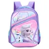 Mochilas Escolares al por Mayor para Estudiantes de Primaria de 2º a 5º Grado, Carcasa Dura, Gran Capacidad, Mochila Infantil Ultraligera para Reducir el Peso, Dibujos Animados de Héroes de Marvel