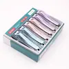 Cortador de Unhas Grande Strongman T683-3 Aço Inoxidável com Lixa Cortador de Unhas para Adultos Manicureiro Loja de Dois Yuan Atacado