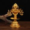 Ocho Adornos Propicios Suministros para Buda Suministros de Dedicación Adornos de Dedicación Frente al Buda Hogareño Ocho Suministros Rui