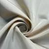 Tecido de Memória tipo Algodão 75D em Estoque, Tecido de Poliéster para Bolsas, Mochilas, Corta-vento, Roupas de Algodão, Jaquetas de Pluma da Moda, Tecido Liso