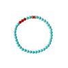 Pulseira Feminina Shore Koi Maré Nacional Temperamento Artístico Luxo Leve Magnésio Soletrado Dourado Roxo Areia Dourada Koi da Sorte Círculo Único Círculo Duplo