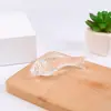 Vidro de cristal colorido carpa decoração de casa ano após ano mais do que pequenos ornamentos peixe dourado artesanato da sorte atacado