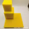 Filtro de espuma de esponja para sapatos de descontaminação de silicone algodão de filtro de alta densidade terno de esponja de limpeza de sapatos atacado