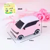 Decoração de Bolo de Aniversário Brinquedo Enfeites O Pequeno Príncipe A Pequena Princesa Crianças Desenho Animado Carro Coelho Veado Gato Plug-In Vestir