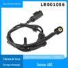 Sensor de velocidade da roda ABS Land Rover Freelander esquerdo e direito linha de indução anti-bloqueio LR001056