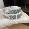 Pulseira de Prata Pura 999.9 com Motivos Tradicionais Chineses de Peônia e Fênix, Design Aberto, Adequada como Presente para Idosos