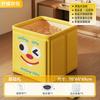 Cubo de Baño Plegable para Niños Quanqi Cubo de Baño Plegable para el Hogar Cubo de Baño Plegable Portátil Cubo de Baño de Dibujos Animados Cubeta para Baño de Bebé Cubeta para Baño de Bebé