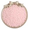 2/3/4mm Mineral Cor Sólida Vidro Fosco Contas de Arroz Feitas à Mão DIY Anel Pulseira Acessórios de Joalheria Materiais Atacado