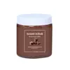 Esfoliante Corporal de Pêssego Transfronteiriço para Esfoliação e Hidratação da Pele, Esfoliante Corporal Completo