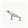 Wan He Zigou Señuelo para Perro Micro Señuelo Lanzamiento Largo Lápiz Flotante Anzuelo Triple Señuelo Duro Venta al por Mayor Transfronteriza 4.8mm 1.8g