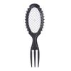 Pente para Modelar Cabelo com Almofada, Pente Definidor de Cachos, Escova de Cabelo com Almofada, Pente de Cabeleireiro, Pente Alisador, Escova de Almofada