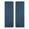 Cortinas para sala de estar de residencia de ancianos personalizadas, sensación de alta gama, tela opaca transfronteriza, protección solar, aislamiento térmico, resistente a los arañazos, resistente al desgaste, cortinas de barra romana