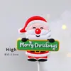 Caja de Empaque para Pastel de Navidad Bolsa de Regalo Portátil Transparente Caja de Regalo Caja de Empaque para Frutas Ping An Bolsa de Regalo Regalo de Acompañamiento