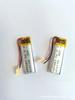 Batería de polímero de litio 501235 de 150 mAh y 3,7 V para auriculares Bluetooth inteligentes.