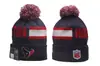 Gorro de lana de rugby transfronterizo de exportación con logo bordado del equipo, gorro de punto, forrado de vellón, cálido, protector de orejas, sombrero deportivo, a prueba de frío