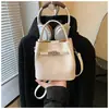 Bolsa Feminina Super Tendência Estilo Nicho 2026 Nova Versátil Bolsa Transversal Exquisite Pequena Bolsa Tote para Saídas Bolsa de Mão Bolsa Saco