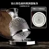 Decantador de Vinho Tinto Doméstico Vidro de Cristal Sem Chumbo Divisor de Vinho Pote em Forma de U com Alça Conjunto de Vinho Material de Cristal