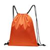 Mochila con cordón y cierre de cordón, Mochila deportiva simple, Mochila de tela Oxford 600D cuidadosamente seleccionada, Bolsa para evento de entrenamiento de maratón