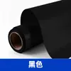 Película de Letras Térmica de Color PVC Adhesiva Trasera Impresión Ropa Uniforme de Baile Camisa Publicitaria Bolsa de Lona Estampado Elástico Película de Transferencia Térmica