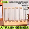 Tubo de ensayo de vidrio de borosilicato alto para subenvasado de granos de café, tanque sellado vertical multifuncional, estante de exhibición para tubos de ensayo de té, tanque de almacenamiento