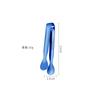 Pinza para hielo de cabeza redonda de acero inoxidable 304 para restaurante, cocina, bar, pinza multiusos para alimentos, pinza para azúcar, pinza para hielo en grano, pinza para hielo de titanio
