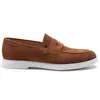 Nuevos zapatos ligeros sin cordones para comercio exterior transfronterizo, zapatos planos casuales europeos y británicos