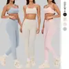 Camiseta de tirantes doble sin costuras transfronteriza para yoga para mujer con copas fijas, diseño de espalda cruzada, sujetador deportivo con tirantes finos para fitness