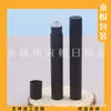 Frasco rollerball preto 10ml frasco rollerball fosco, frasco rollerball para óleos essenciais 10ML, frasco rollerball para medicamentos líquidos, frasco rollerball para perfume