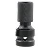 Cabeça de soquete de chave elétrica super dura aprofundou o soquete hexagonal alongado soquete de lote de ar broca manual cabeça de chave de fenda de pistola de ar