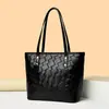 Bolsa tote para passeio de primavera, bolsa feminina de grande capacidade, novo modelo 2026, estilo para o dia a dia, luxo leve, bolsa de ombro nicho