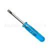 Mini Juego de Destornilladores Phillips para Teléfonos Móviles y Relojes, Herramientas de Desmontaje, Destornilladores de Cabeza Plana al por Mayor 1.5mm 2mm 3mm