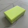 Tijolos de Yoga 180g Atacado Tijolos de Prática Suprimentos de Yoga Tijolos de Dança Infantil Tijolos de Espuma de Alta Densidade Tijolos de Jogo