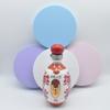 Adereços de Fotografia de Produto Geométricos Tridimensionais de Eva Joias Cosméticos Enfeites de Foto Fotografia Popular Fundo Posing Trabalho