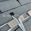Fabricante de Xiamen Vende Directamente Soporte de Lastre Plano de Aleación de Aluminio para Módulo Fotovoltaico Set de Soportes Solares de Aleación de Aluminio