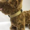 Coleiras Refletivas de Nylon Selecionadas Cuidadosamente para Cães, Coleiras Ajustáveis para Animais de Estimação para Cães de Porte Pequeno e Médio, Atacado Multicor, Coleiras de Segurança para Cães de Porte Médio