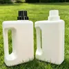 Botella de Detergente para Ropa de Bebé de Gran Capacidad de 2L en Stock del Fabricante, Conserva el Color, Limpio y Antibacteriano Botella de Detergente para Ropa de 1L