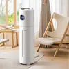 Humidificador de Piso para Uso Doméstico, Silencioso para Dormitorio, Adecuado para Mujeres Embarazadas y Bebés, Aspersor Purificador de Aire, Exportación Transfronteriza, Personalizable