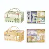Conjunto de Presente de Saúde de Artemísia Nanjing Tongrentang - um presente perfeito para idosos e parentes, um pequeno presente para casa e um presente atencioso da fábrica, apresentando ingredientes à base de ervas