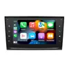 Adecuado para Opel Tricolor Universal Control Central del Coche Mp5 Multifunción Pantalla de 7 Pulgadas Android Carplay Navegación para Coche