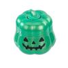 Nuevo Molinillo de Calabaza de Halloween Transfronterizo Forma Divertida Molinillo Lindo de Metal Molinillo de Hierbas