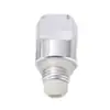 Accesorios para cafetera moka anillo de sellado engrosado pantalla de filtro depósito de café molido tanque de café molido válvula doble válvula de aumento de presión para cafetera moka anillo de silicona